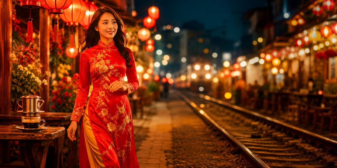 Người chơi tại Hà Nội tra cứu voucher xổ số và mã giảm giá trên điện thoại tại quán cà phê buổi sáng