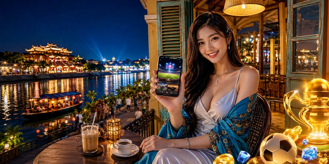 Game thủ esports tại Huế thưởng thức cà phê và theo dõi giải đấu trực tuyến