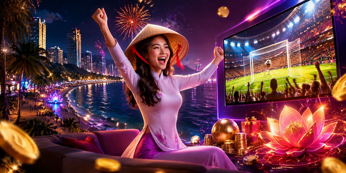 Người chơi tại Nha Trang trải nghiệm cá cược thể thao có trách nhiệm