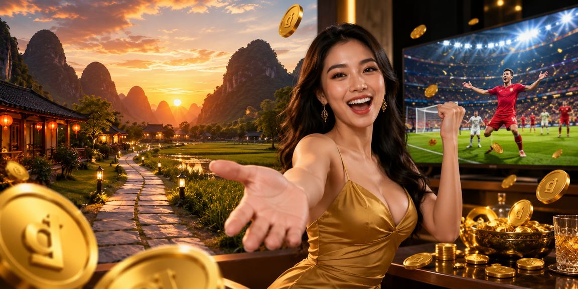 Phong cảnh Ninh Bình tươi đẹp bên cạnh giao diện slot game trên điện thoại của người dùng Việt Nam