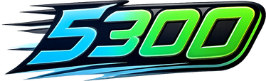 5300